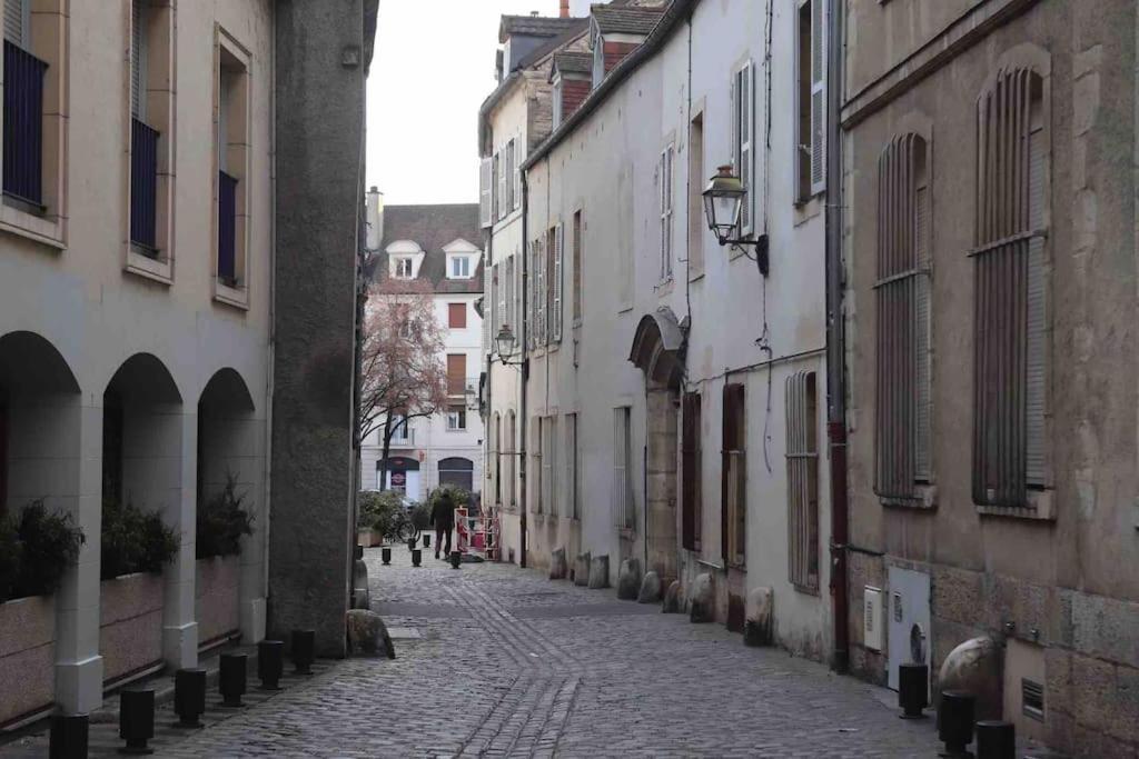 L' Alcove- Confort Charme Downtown Dijon Exterior photo