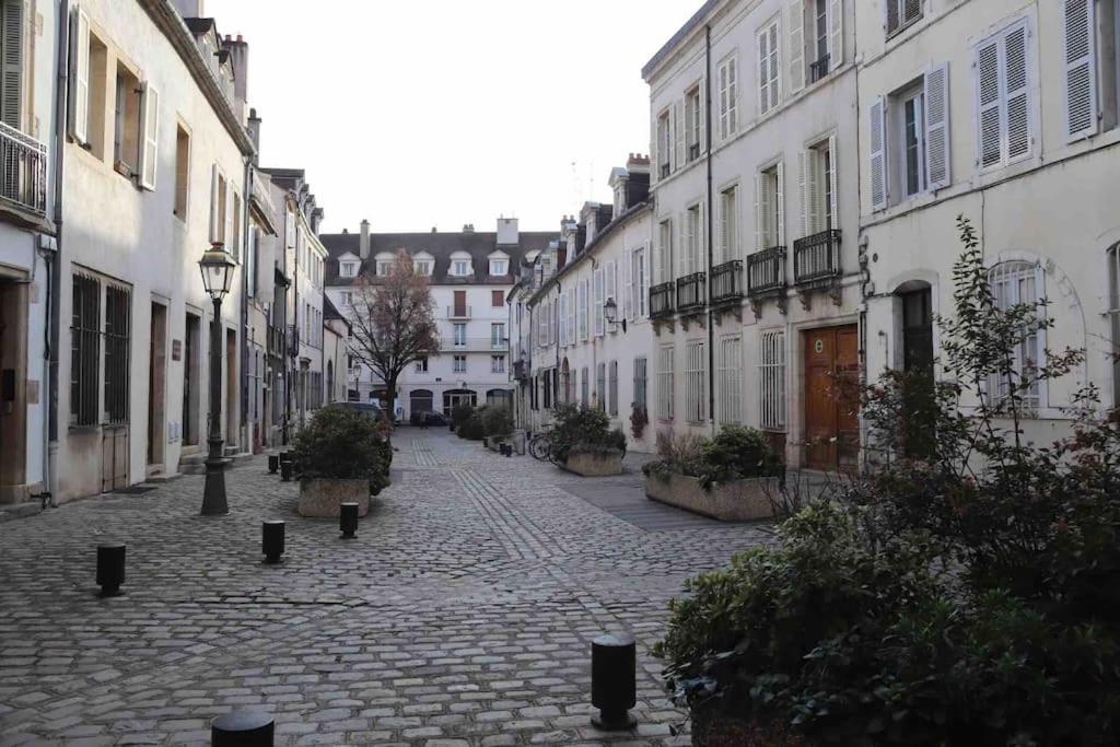 L' Alcove- Confort Charme Downtown Dijon Exterior photo